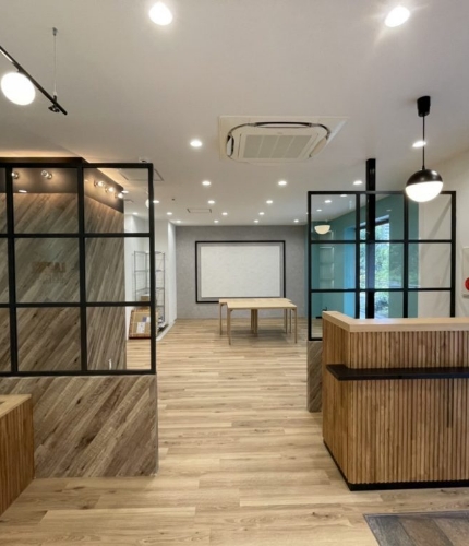 内装施工事例写真