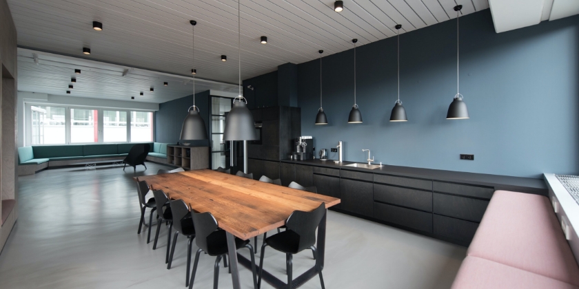 内装施工事例写真