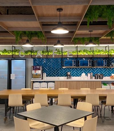 内装施工事例写真