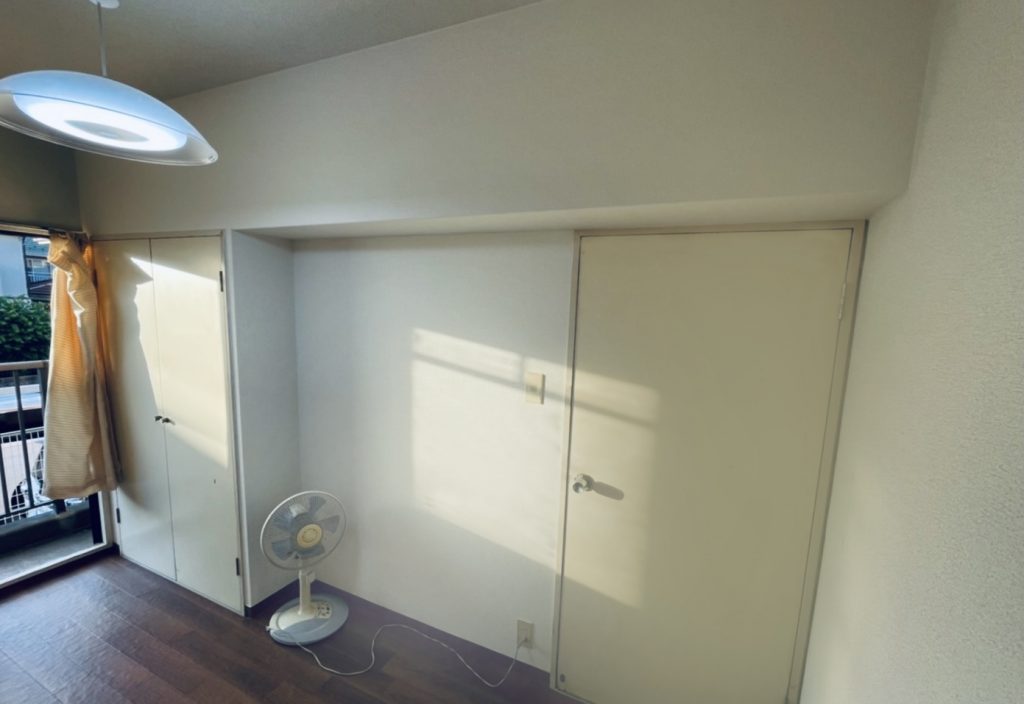 千葉市リフォーム（クロス、床の張り替え）